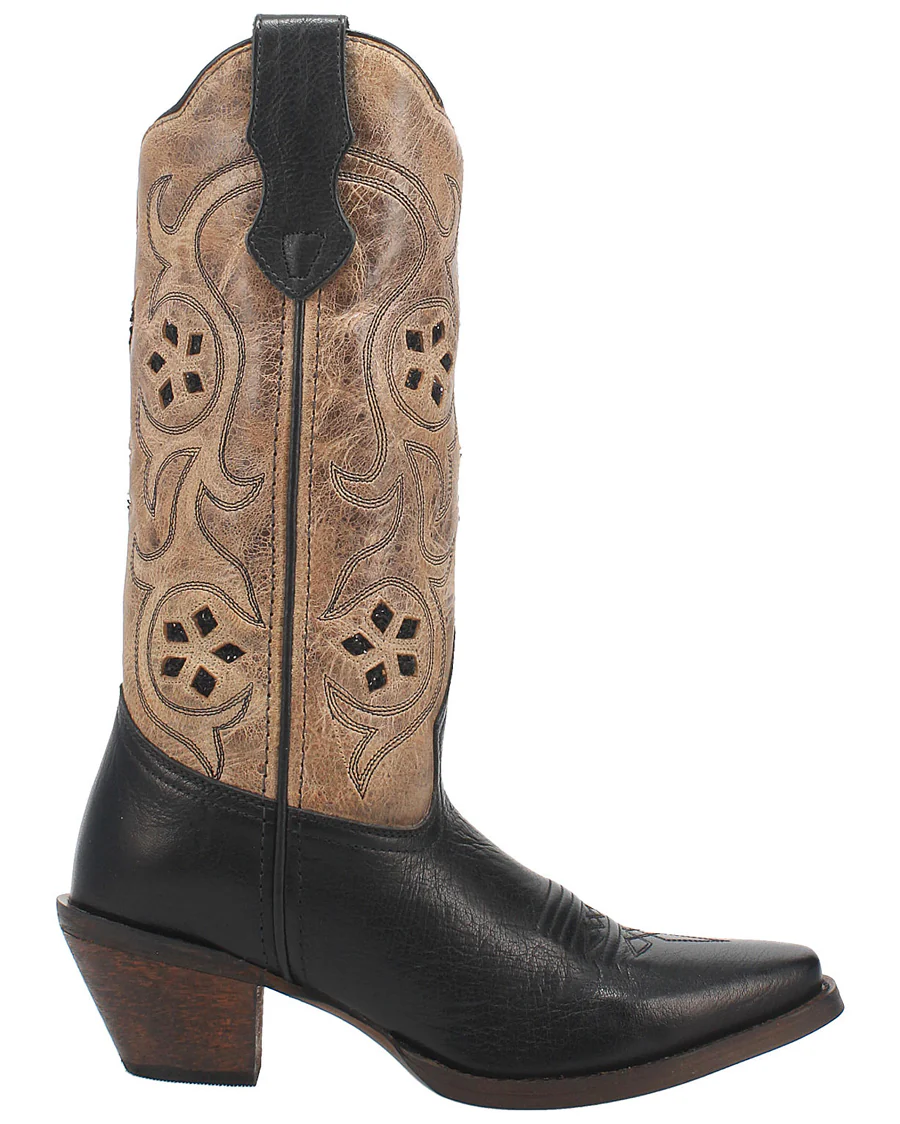 Women's Diamond in the Rough Western Boots - Image 6