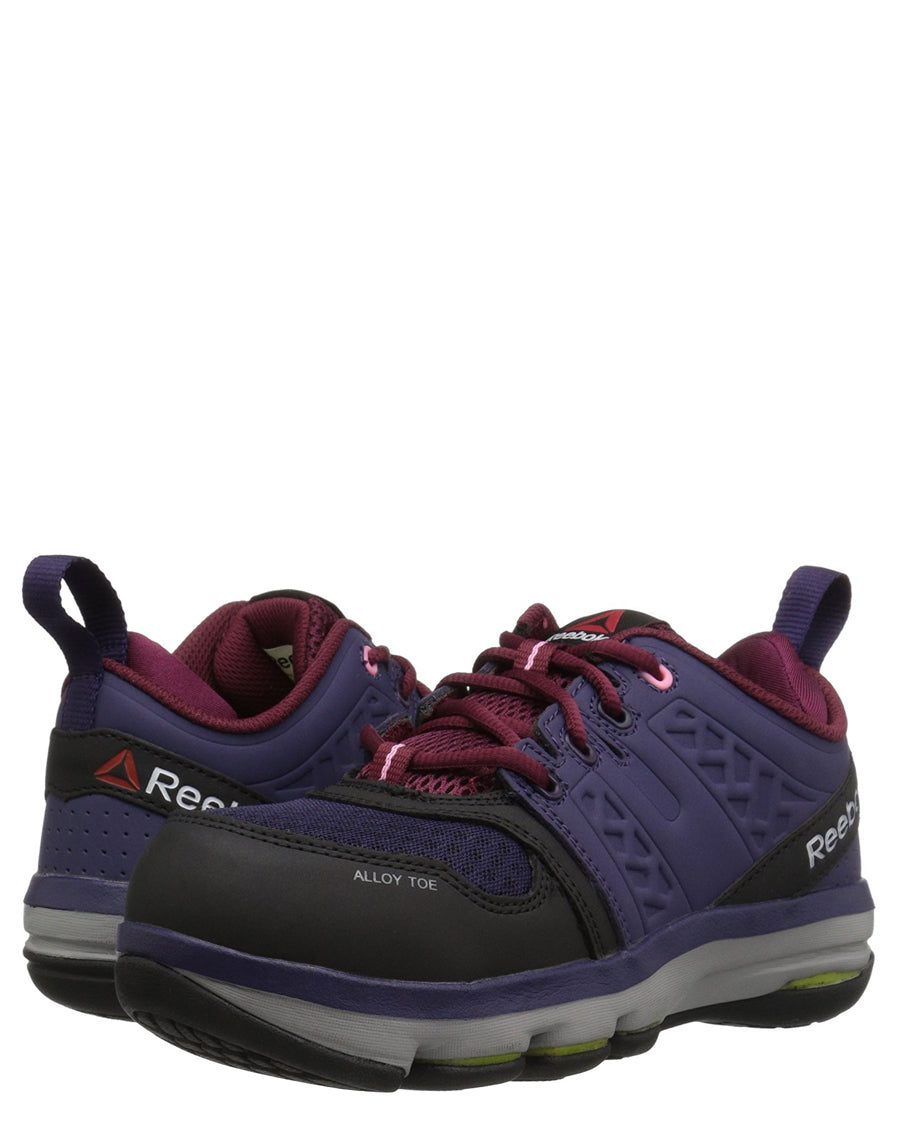 Women's DMX Athletic Work Shoes - Image 7