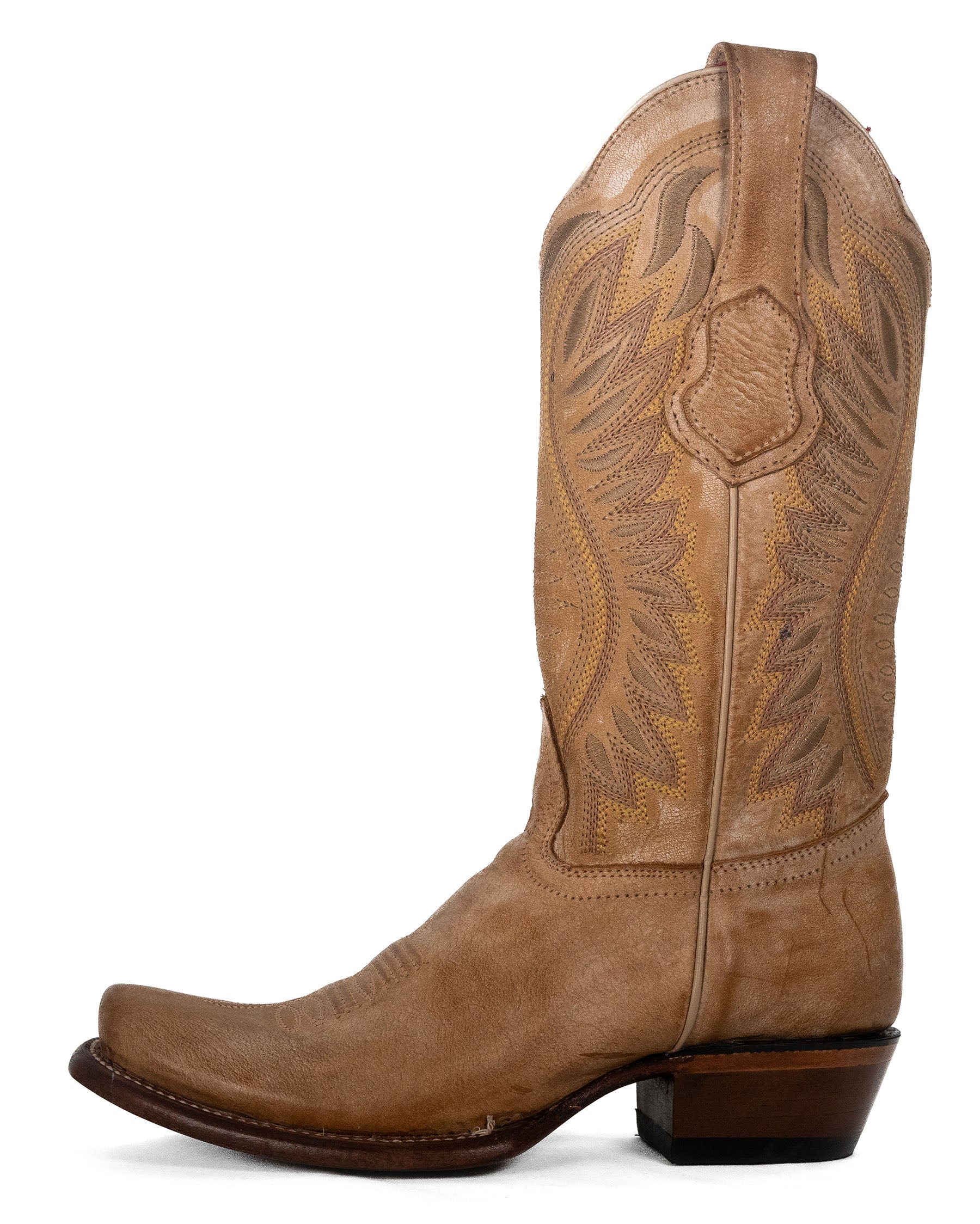 Women's Dubai Western Boots - Image 4