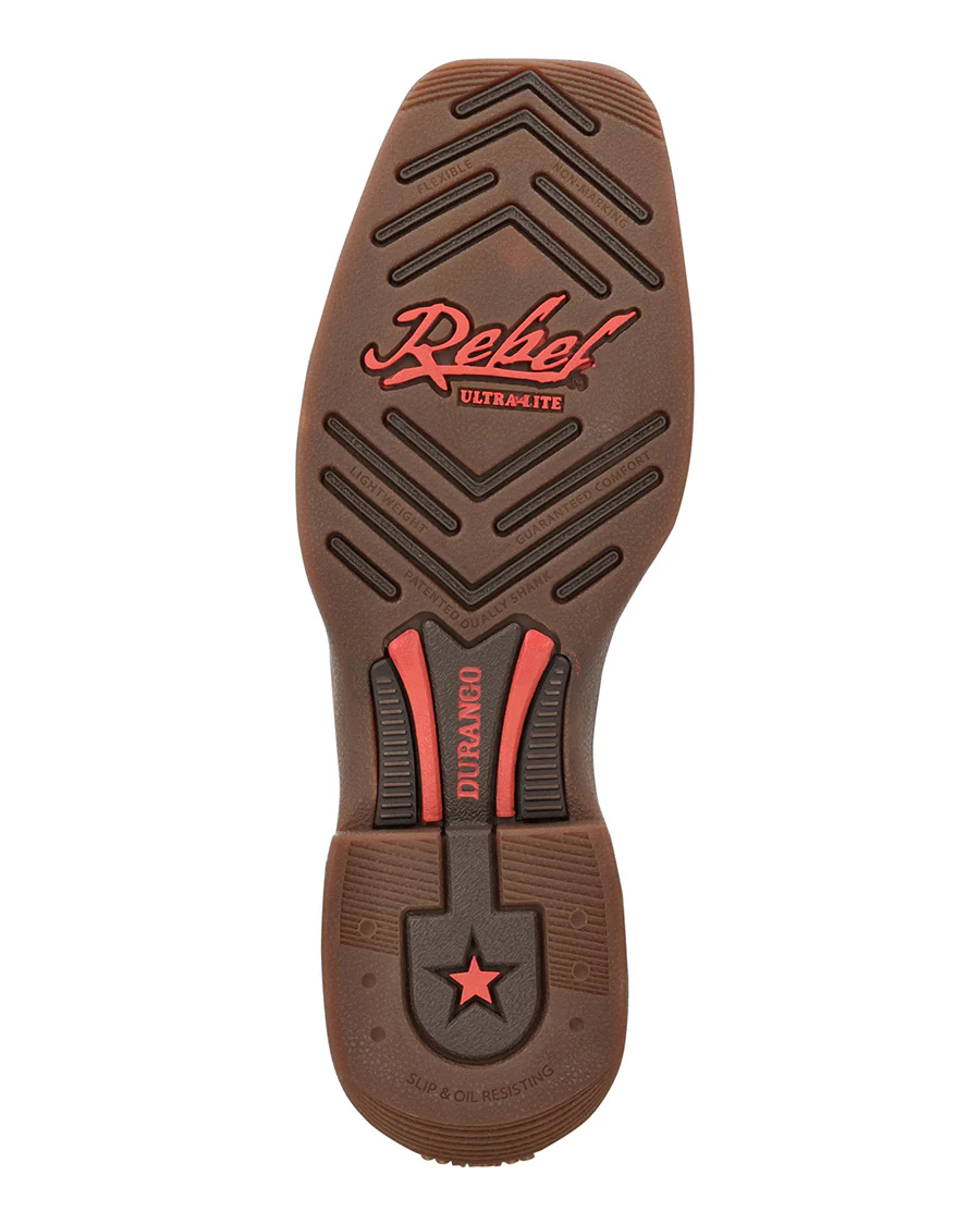 Women's Durango Lady Rebel Ultra-Lite Boots - Drd0511 - Image 7
