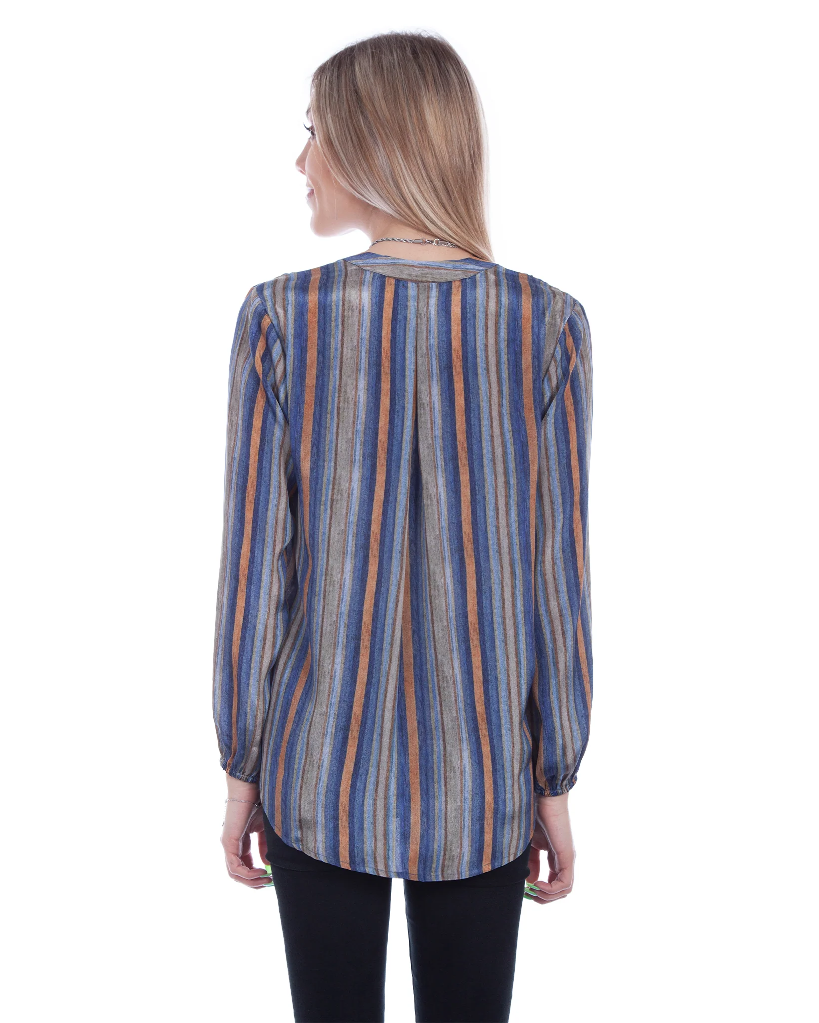 Women's Easy Fit Blouse - Image 2