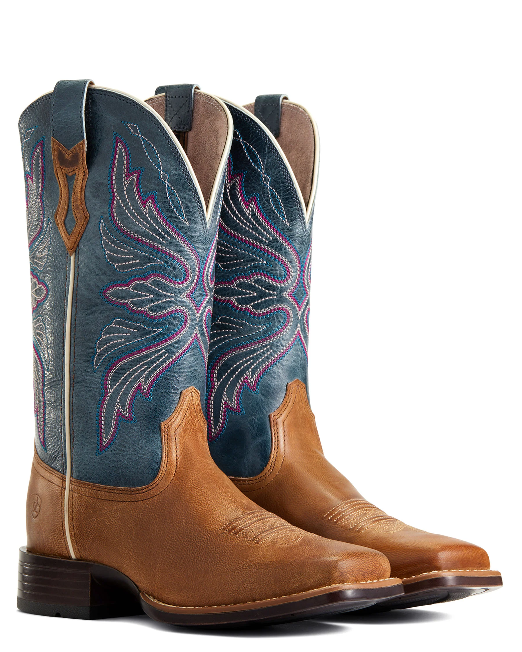 Women's Edgewood Western Boots - Image 4