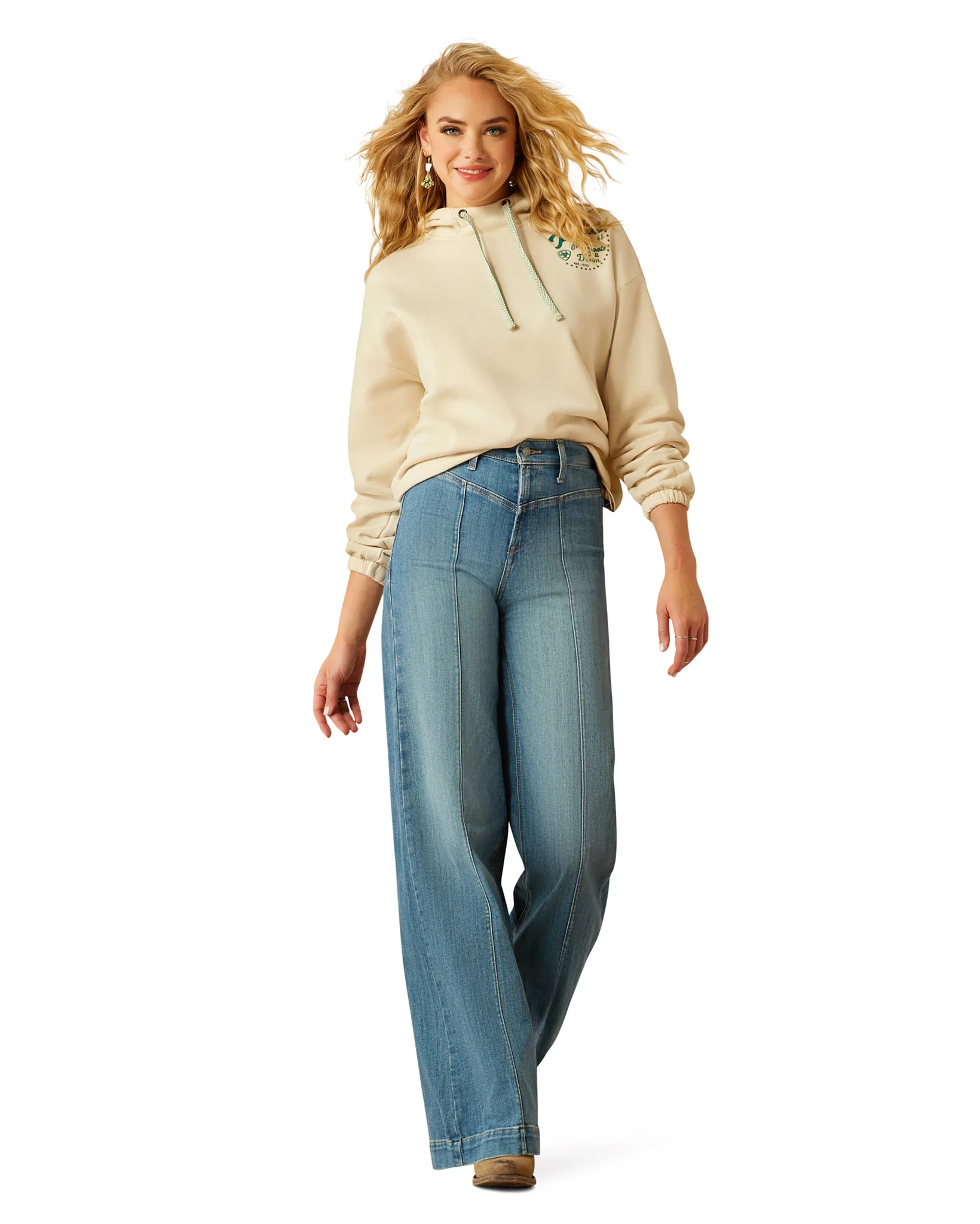 Women's Essential Hoodie - Image 4