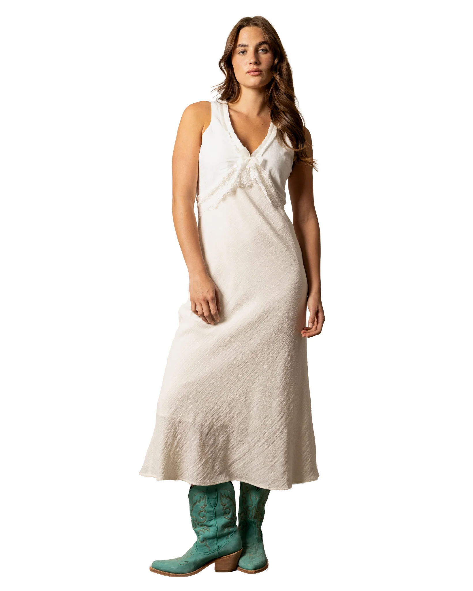 Women's Francy Dress - Wsk0000019-Be006