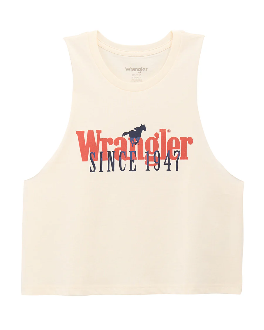 Women's Graphic Festival Crop Tank - 112375847 - Image 3