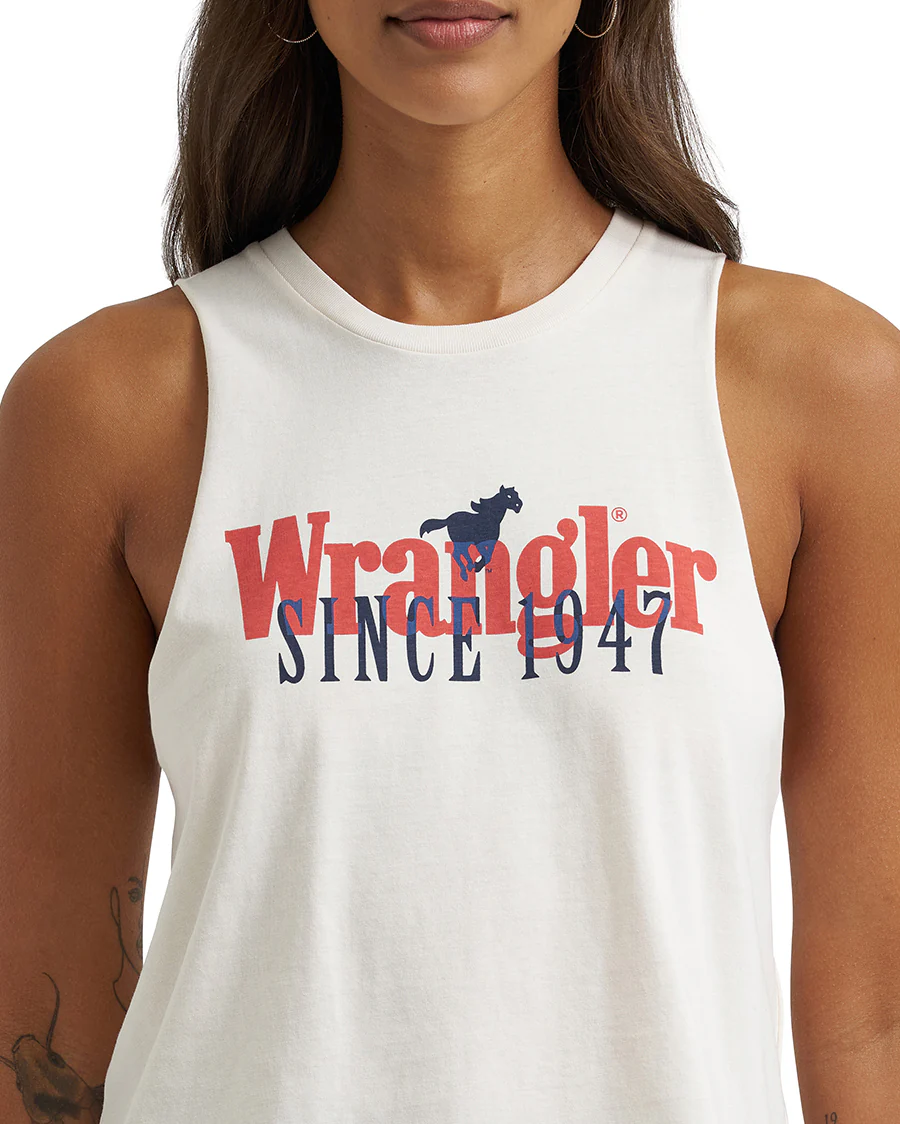 Women's Graphic Festival Crop Tank - 112375847 - Image 4