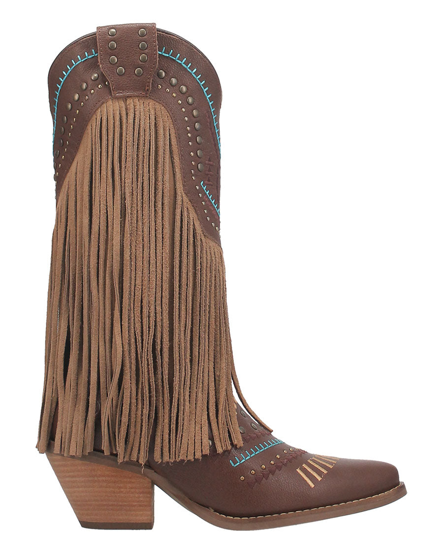 Women's Gypsy Western Boots - Image 2