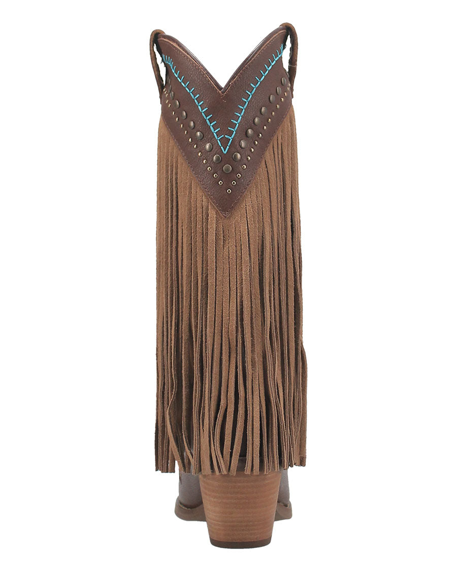Women's Gypsy Western Boots - Image 4