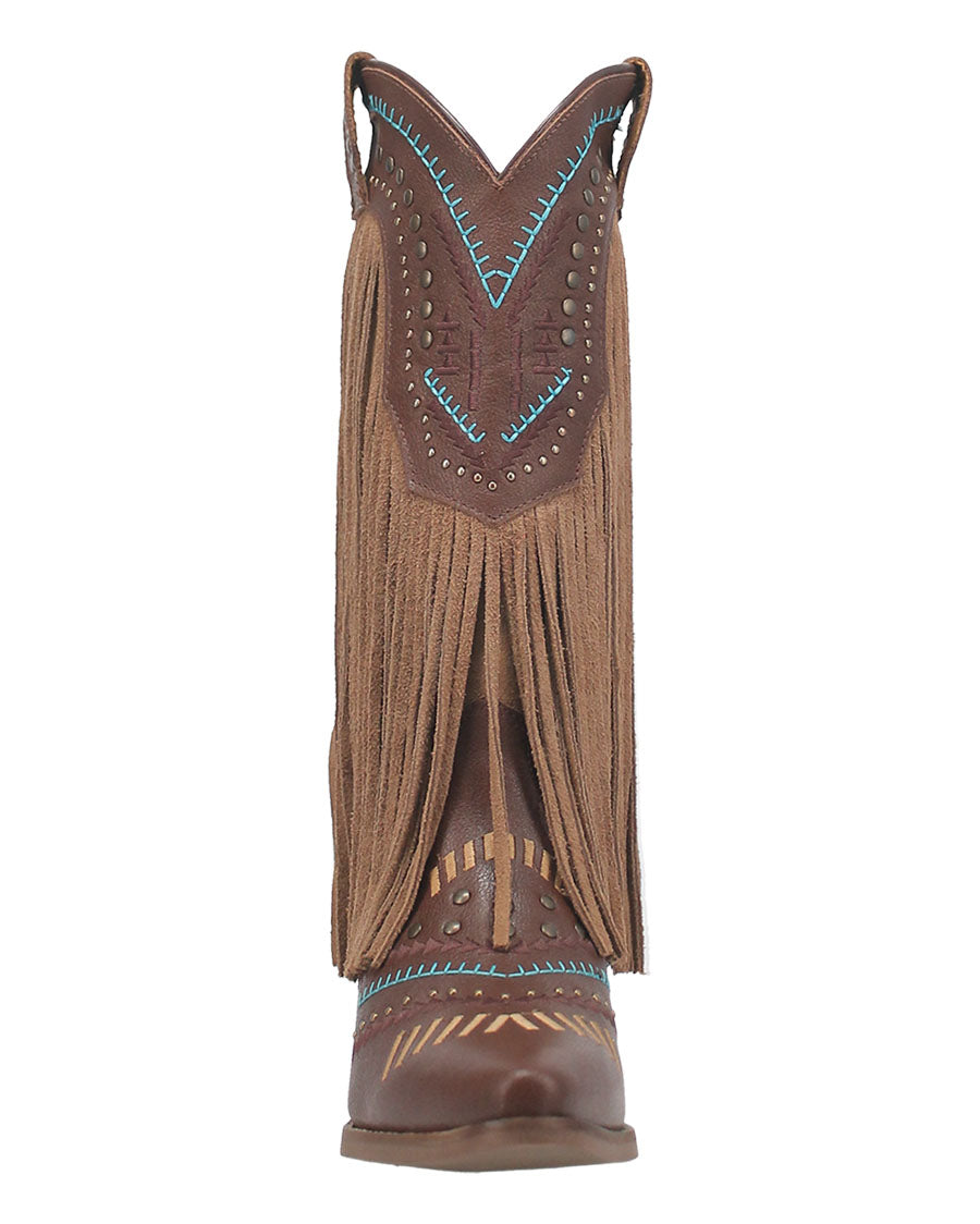 Women's Gypsy Western Boots - Image 8