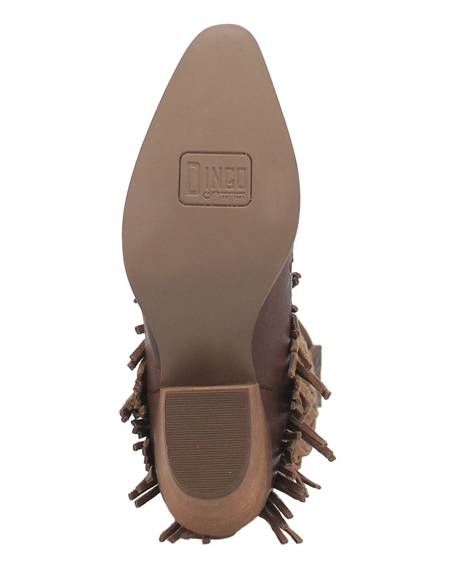 Women's Gypsy Western Boots - Image 9