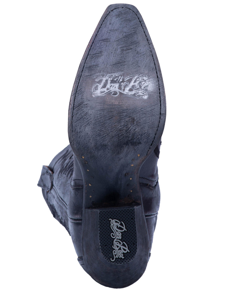 Women's Hallie Tall Western Boots - Image 10