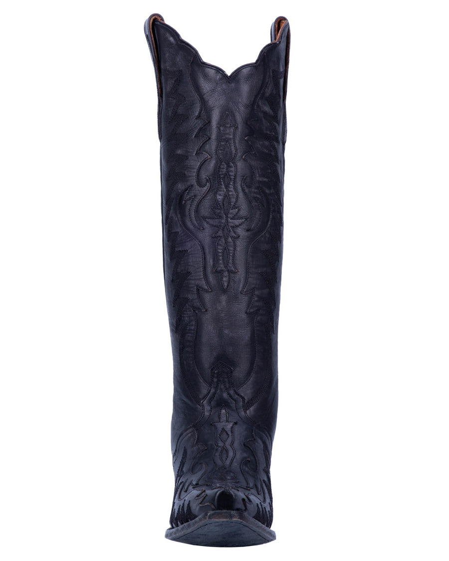 Women's Hallie Tall Western Boots - Image 6