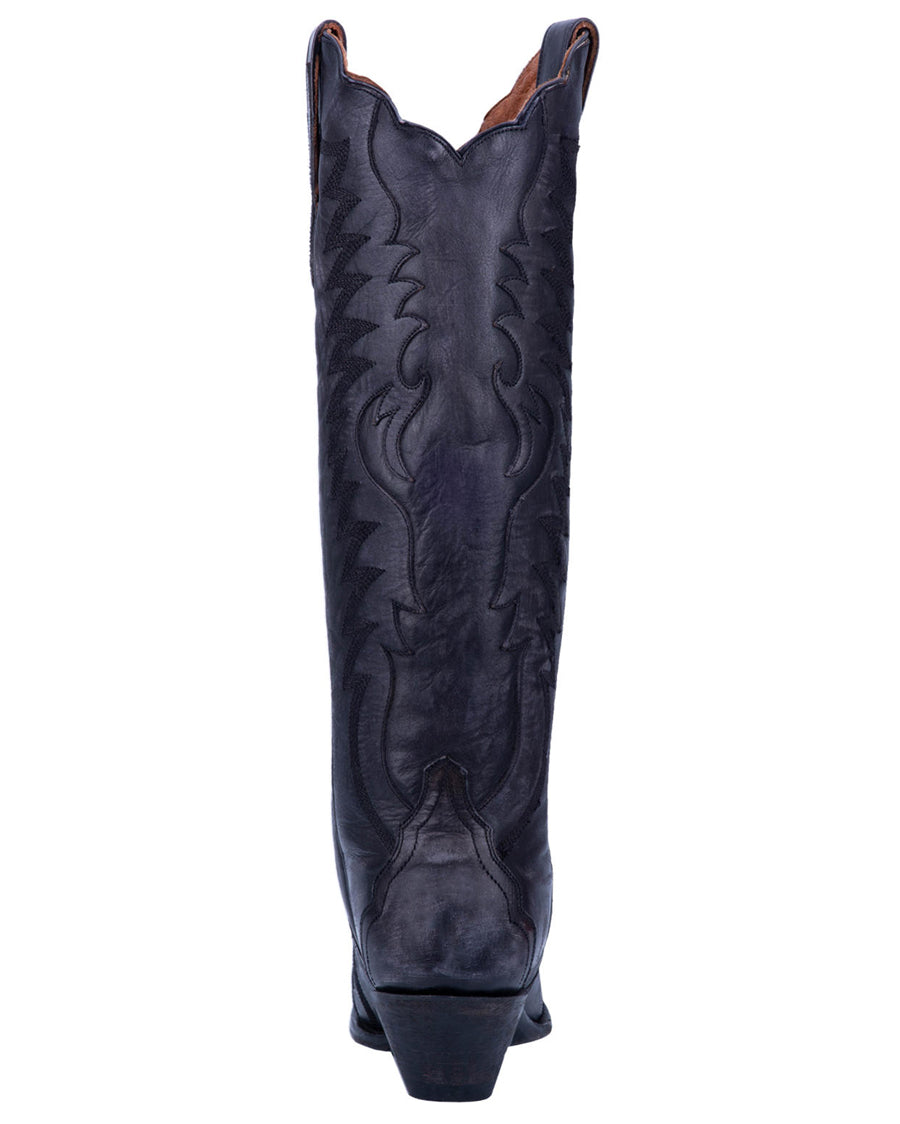 Women's Hallie Tall Western Boots - Image 7