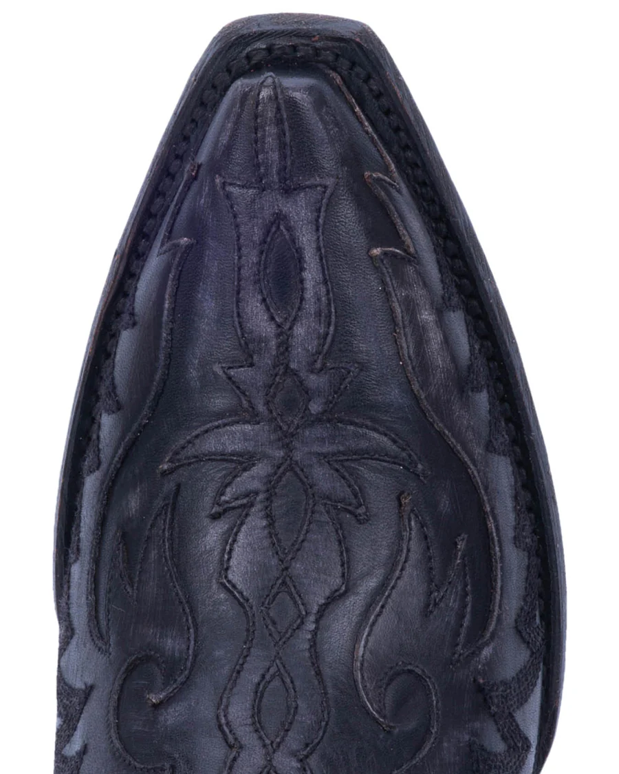 Women's Hallie Tall Western Boots - Image 9
