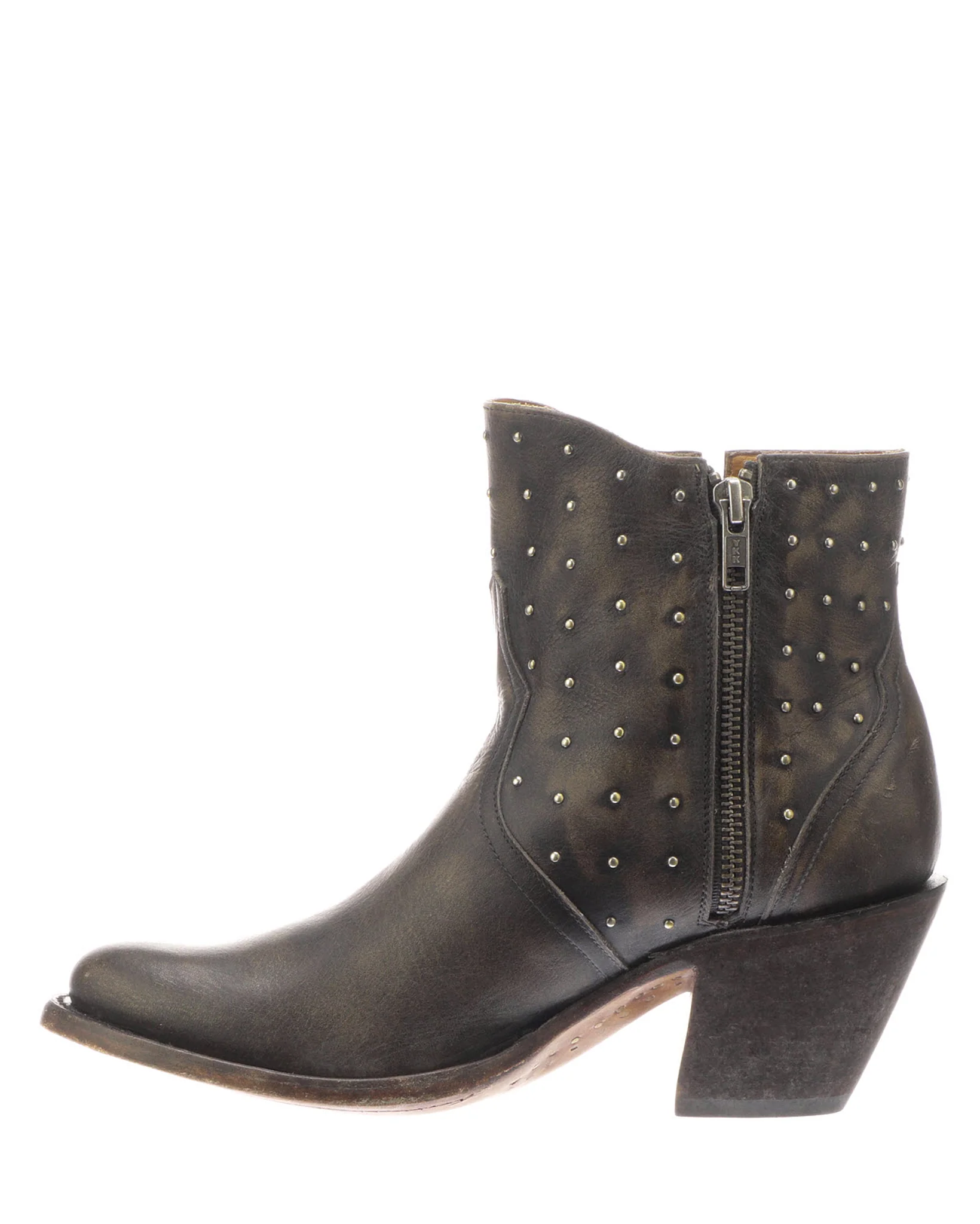 Women's Harley Western Booties - Image 2