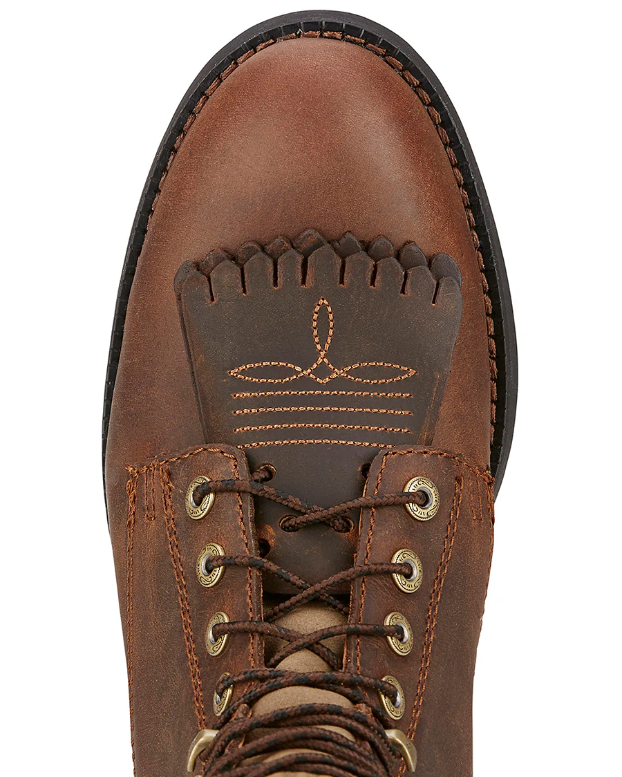 Women's Heritage Lacer Boots - Image 4