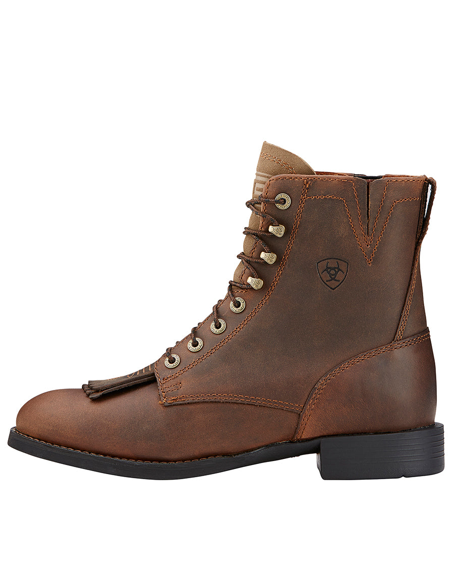 Women's Heritage Lacer Boots - Image 5