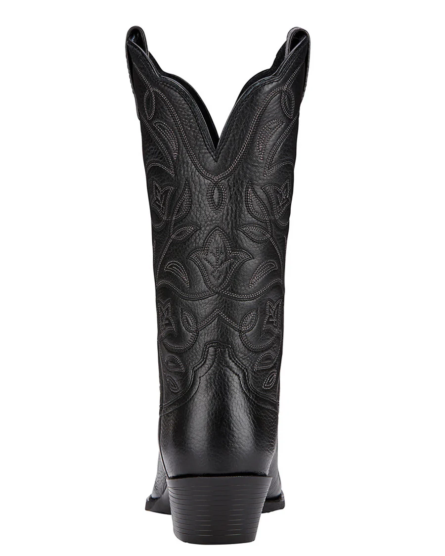 Women's Heritage Western R Toe Boots - Image 2