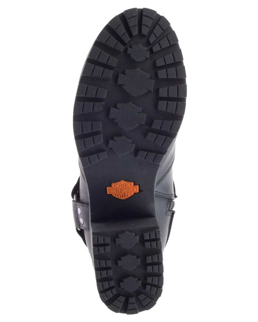 Women's Howell 6.75" Waterproof Motorcycle Boots - Image 4
