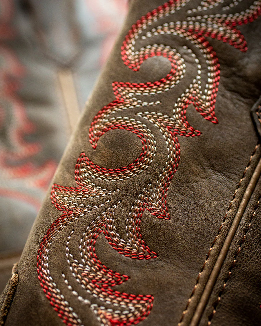 Women's Hybrid Rancher StretchFit Western Boots - Image 3
