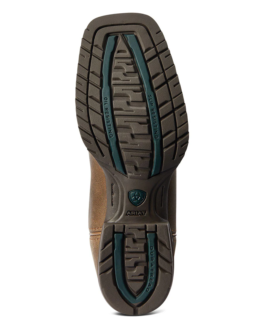 Women's Hybrid Rancher StretchFit Western Boots - Image 5