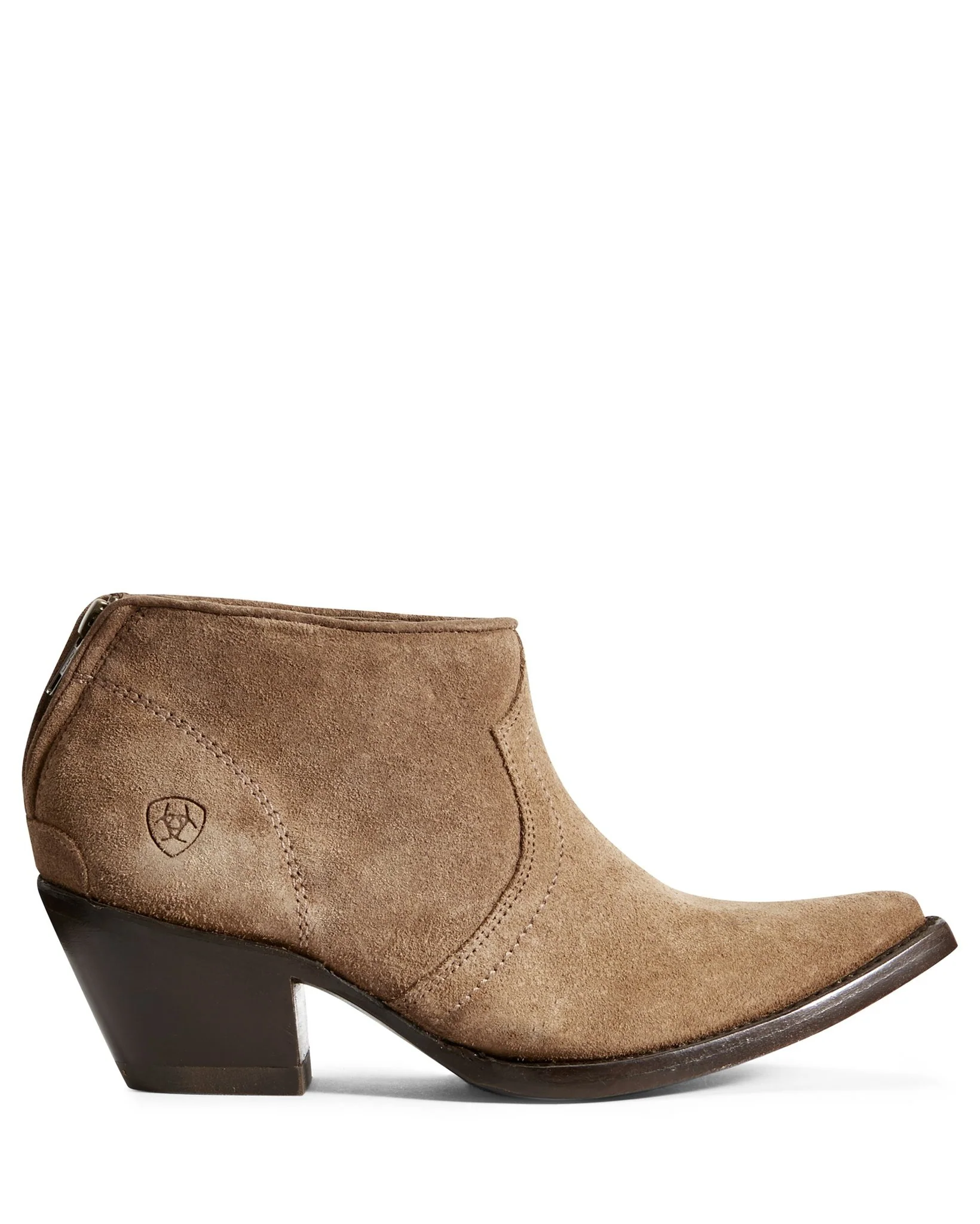 Women's Jadyn Western Booties - Image 2
