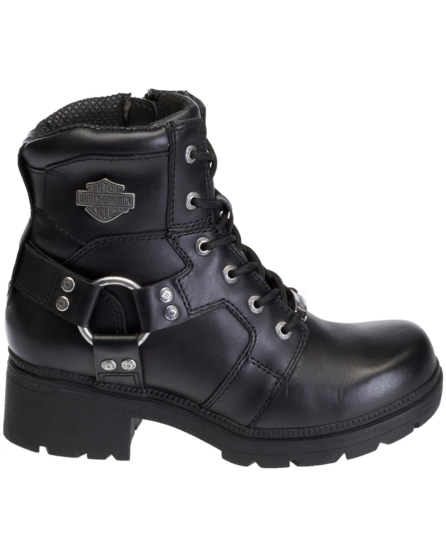 Women's Jocelyn 6" Lace-Up Boots - Image 2