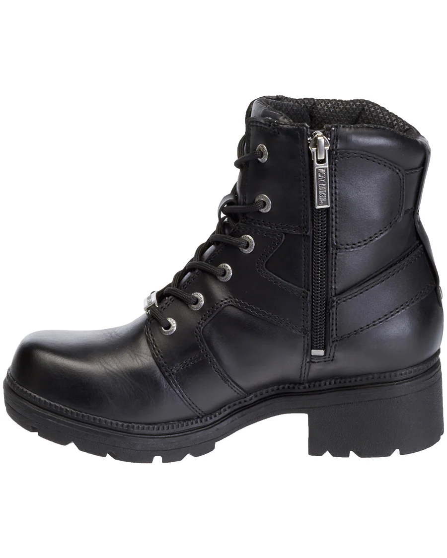 Women's Jocelyn 6" Lace-Up Boots - Image 3