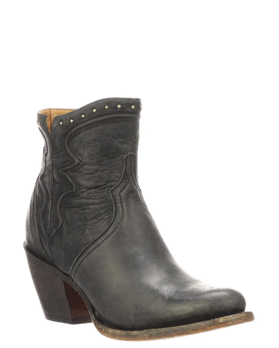 Women's Karla Western Booties - Image 2
