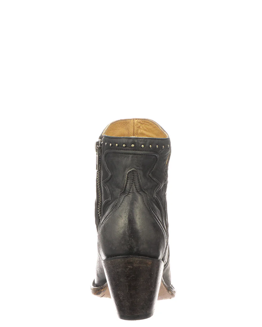 Women's Karla Western Booties - Image 6