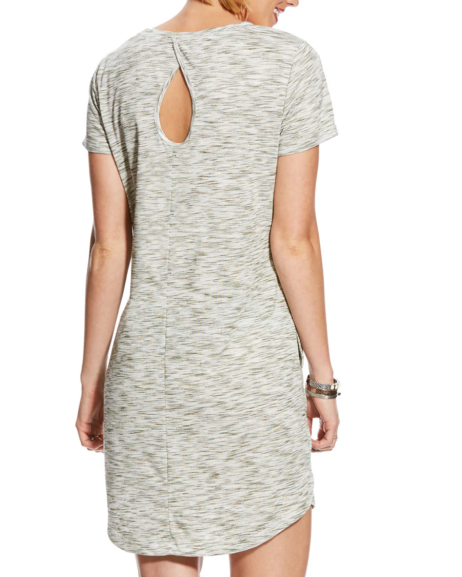 Women's Kay Tee Dress - Image 2