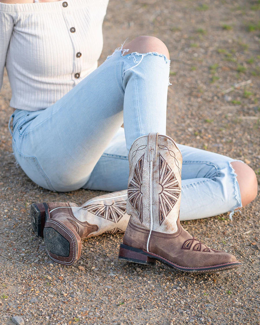 Women's Kite Days Western Boots - Image 2