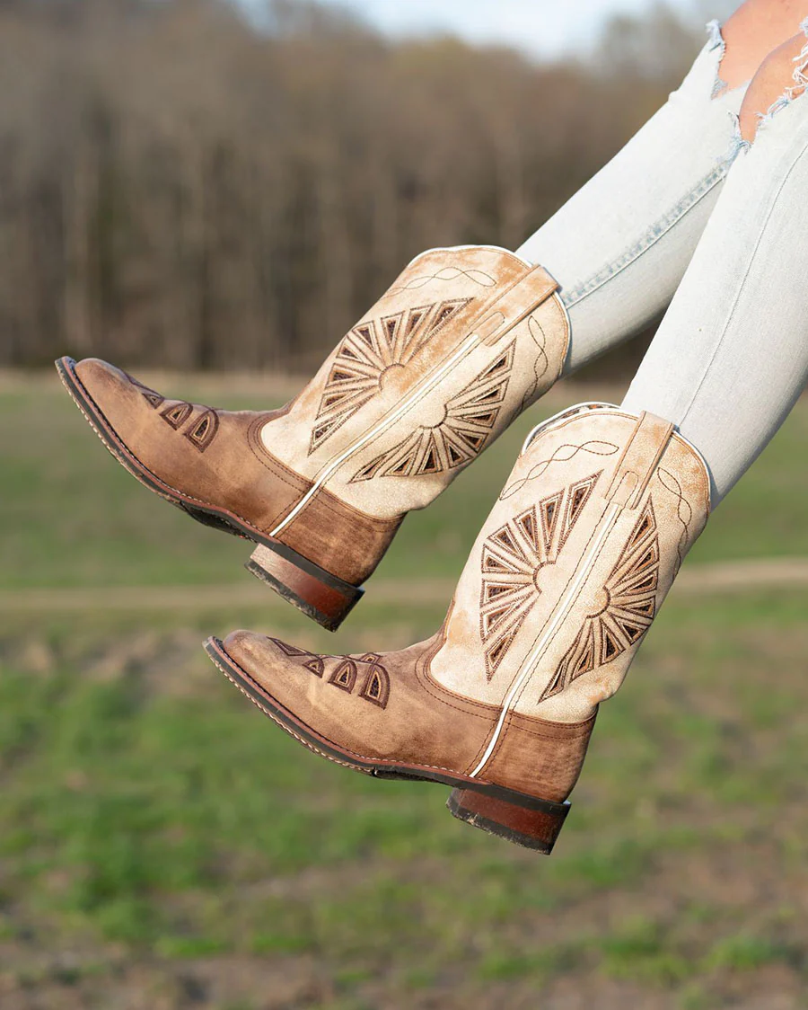 Women's Kite Days Western Boots - Image 3