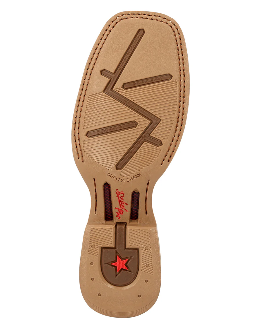 Women's Lady Rebel Pro™ Western Boots - Image 6