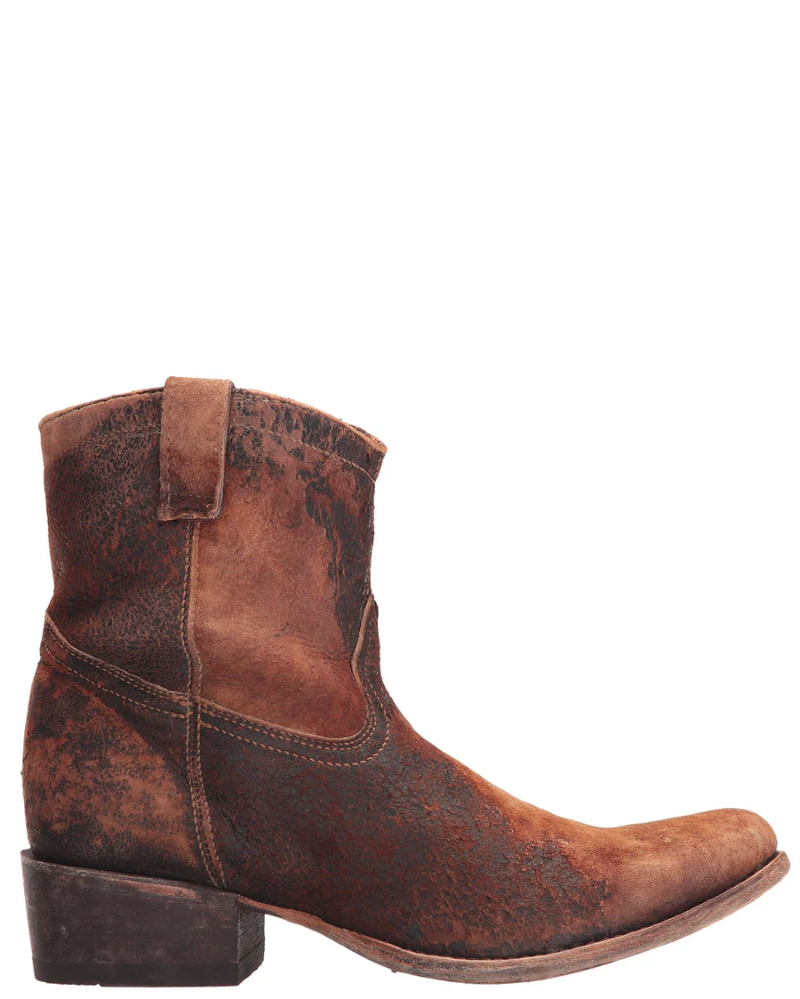 Women's Lamb Abstract Boots - Image 3