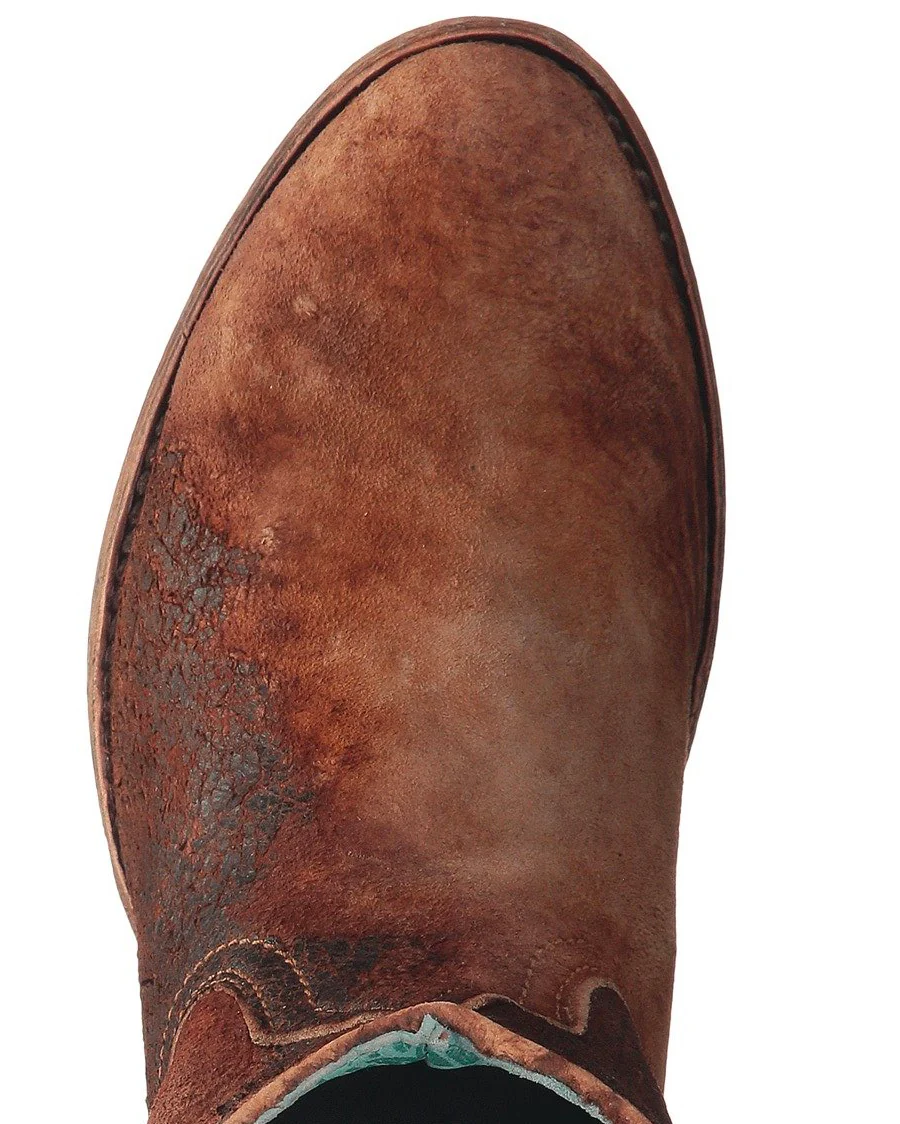Women's Lamb Abstract Boots - Image 7