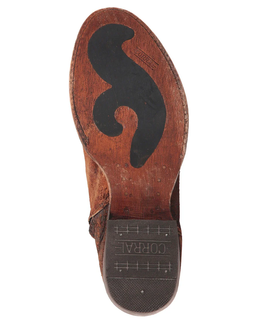 Women's Lamb Abstract Boots - Image 8
