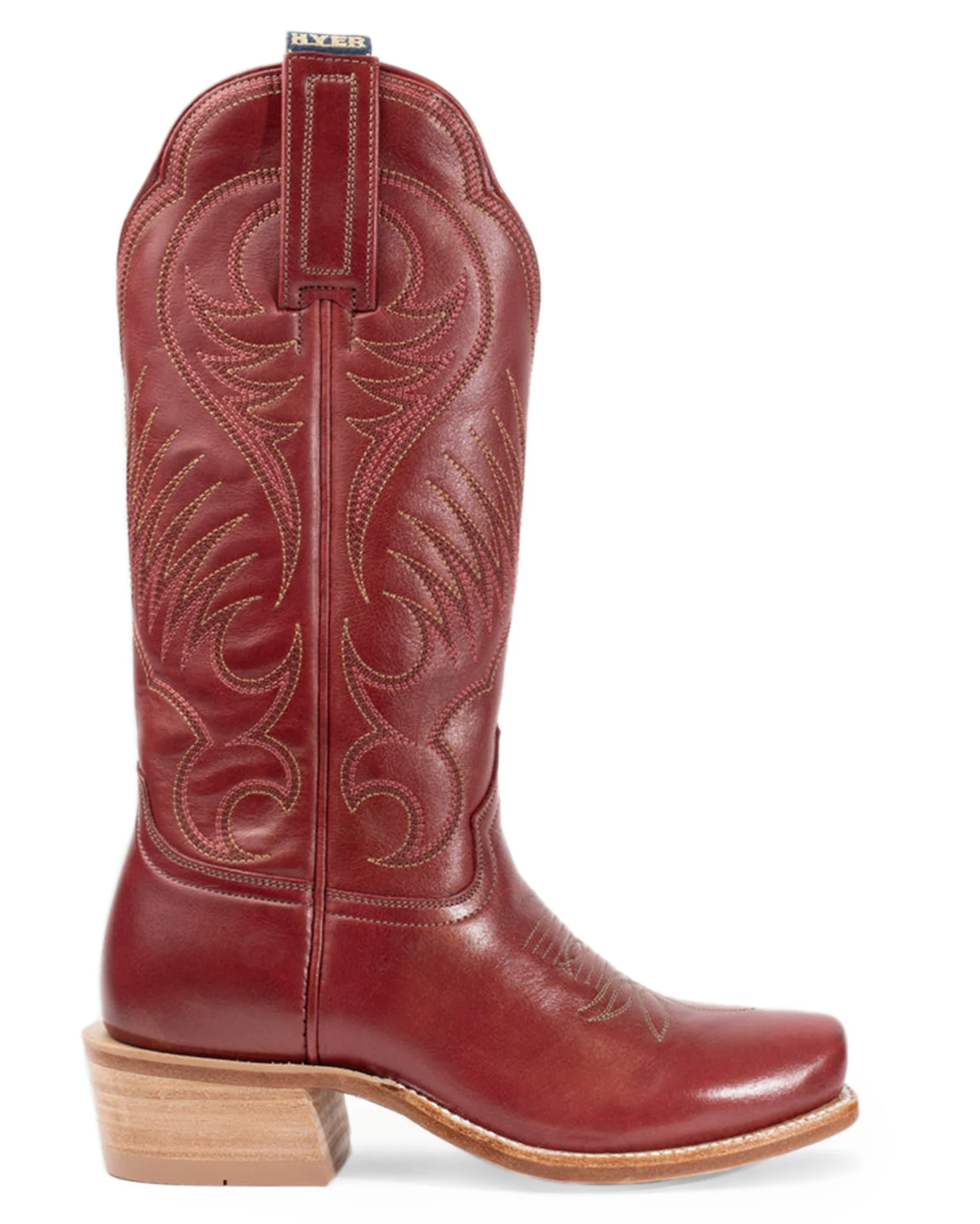 Women's Leawood Western Boots - Image 3