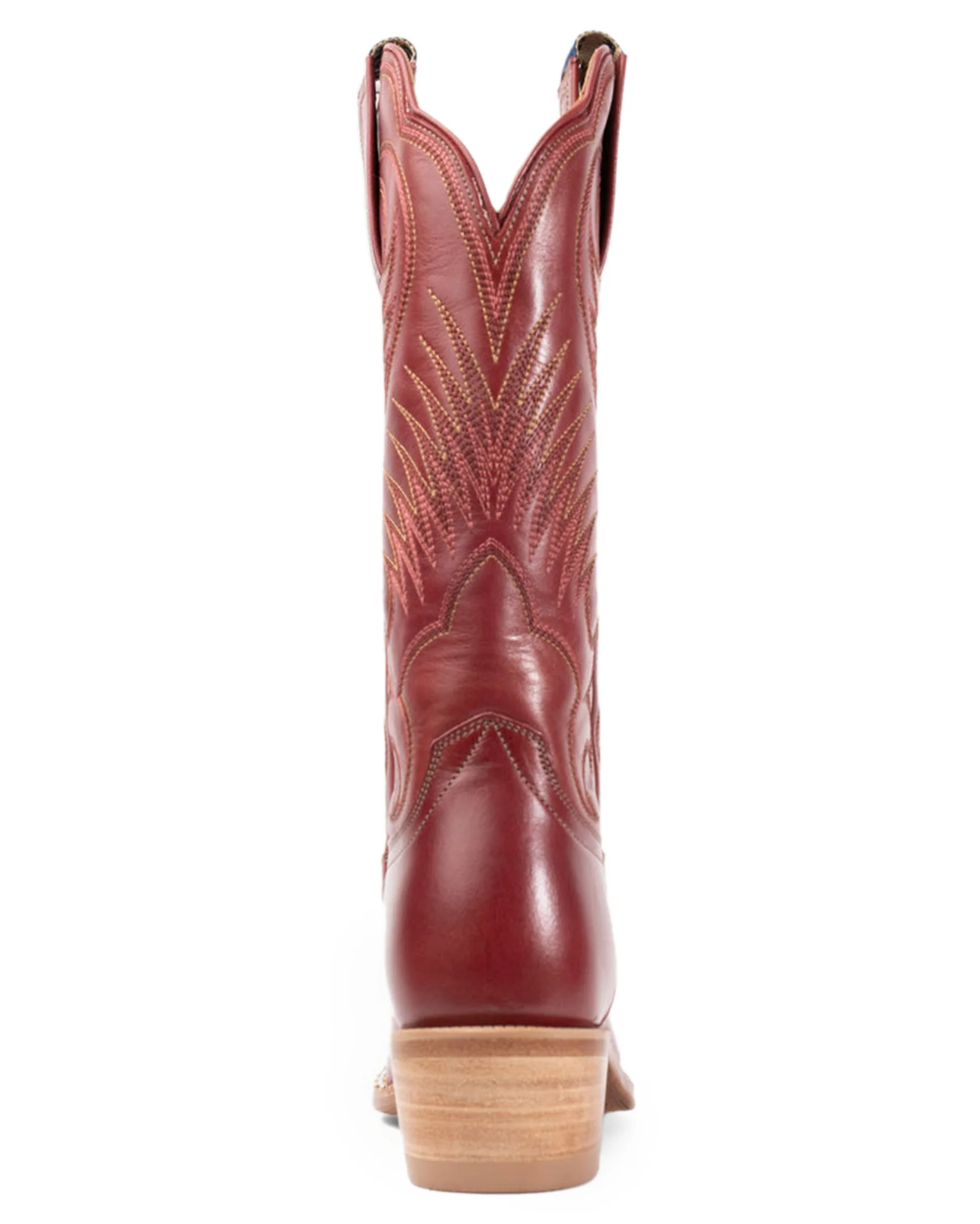 Women's Leawood Western Boots - Image 4