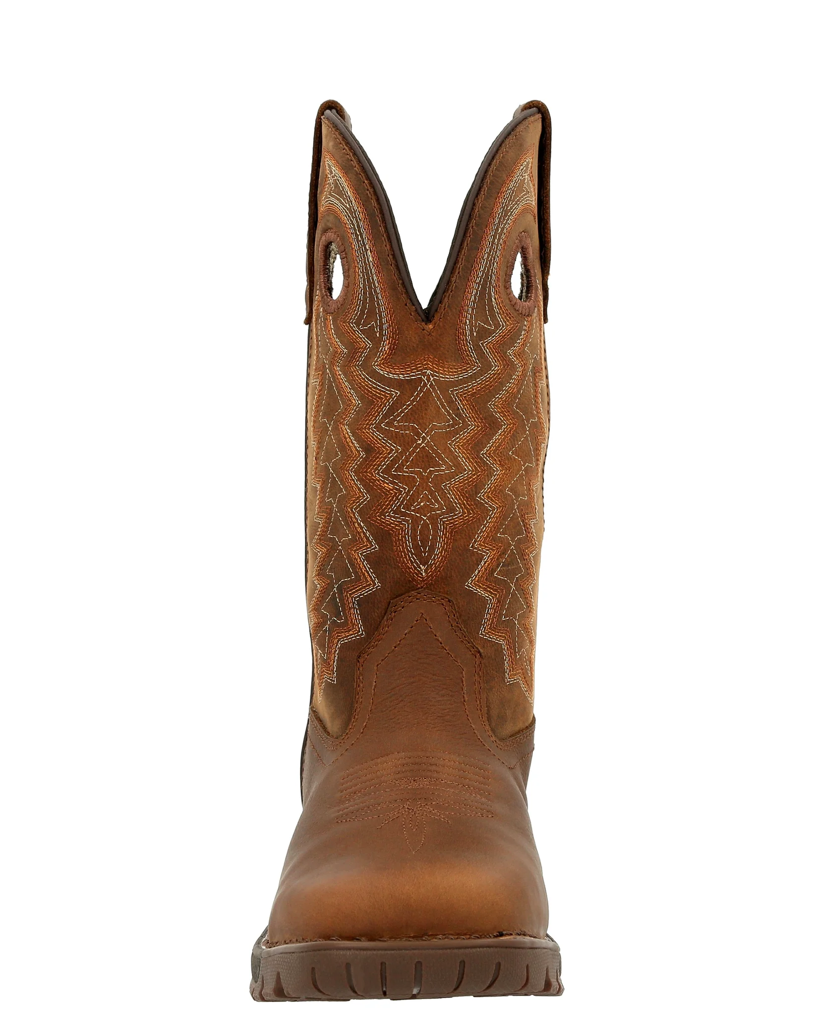 Women's Legacy 32 Steel Toe Waterproof Western Boots - Image 3