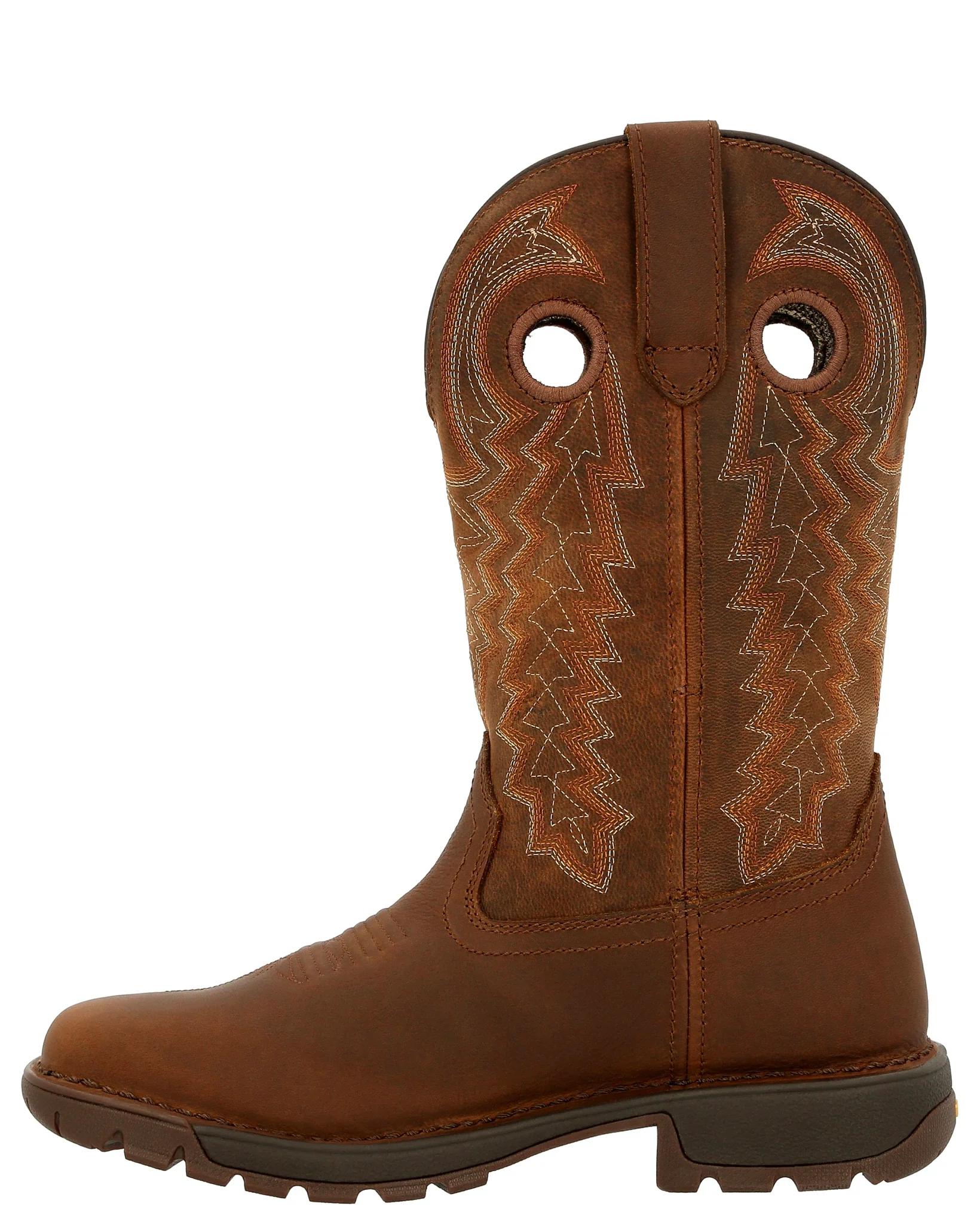Women's Legacy 32 Steel Toe Waterproof Western Boots - Image 4