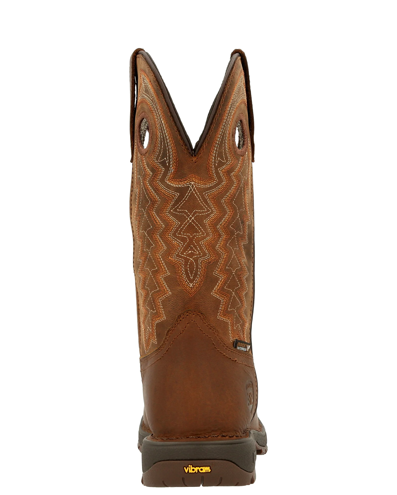 Women's Legacy 32 Steel Toe Waterproof Western Boots - Image 5