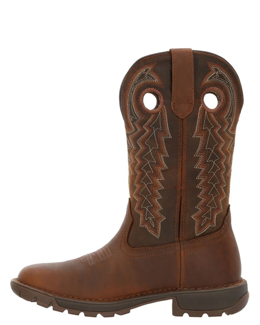 Women's Legacy 32 Waterproof Work Boots - Image 5
