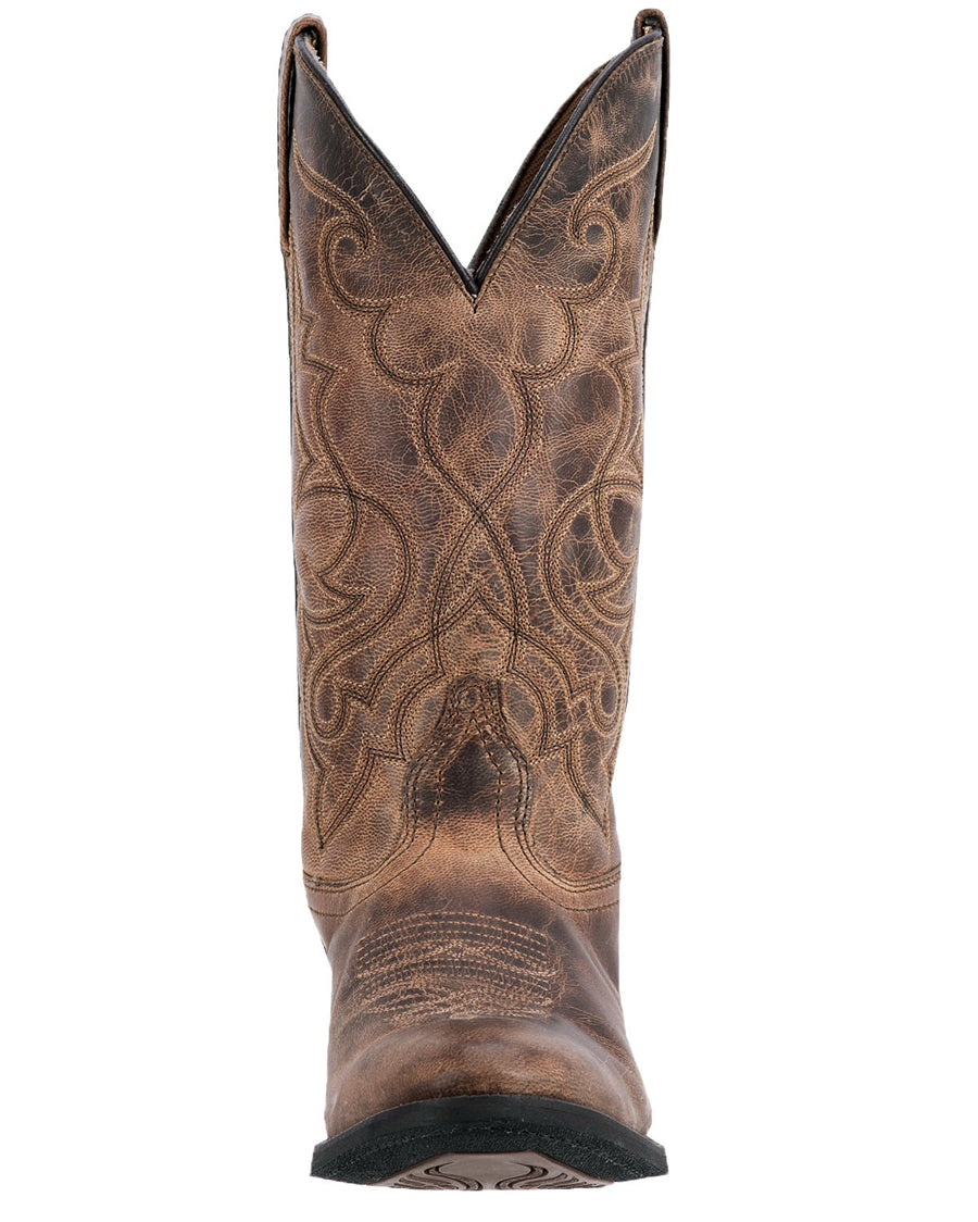 Women's Maddie Distressed Boots - Image 2
