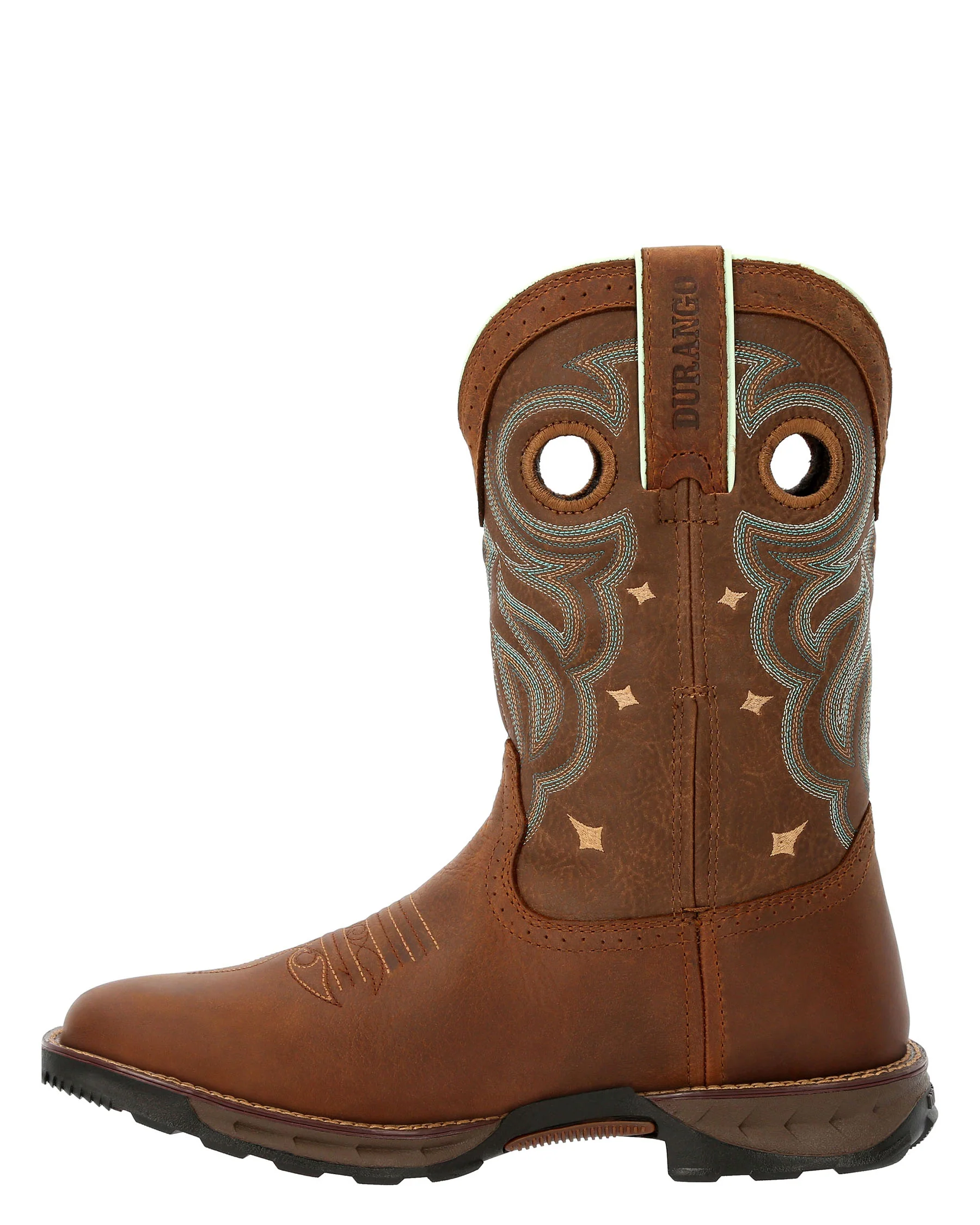 Women's Maverick™ Waterproof Work Boots - Image 4