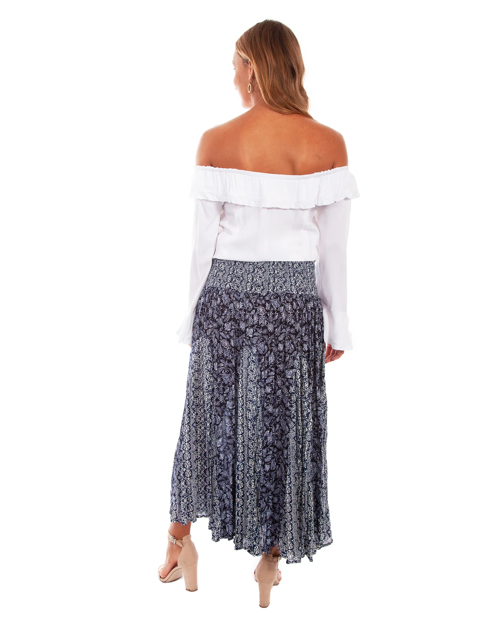 Women's Maxi Length Skirt - Image 2