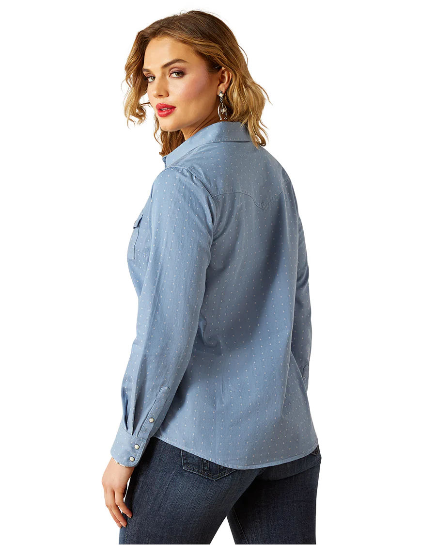 Women's Merchant Western Shirt - Image 2