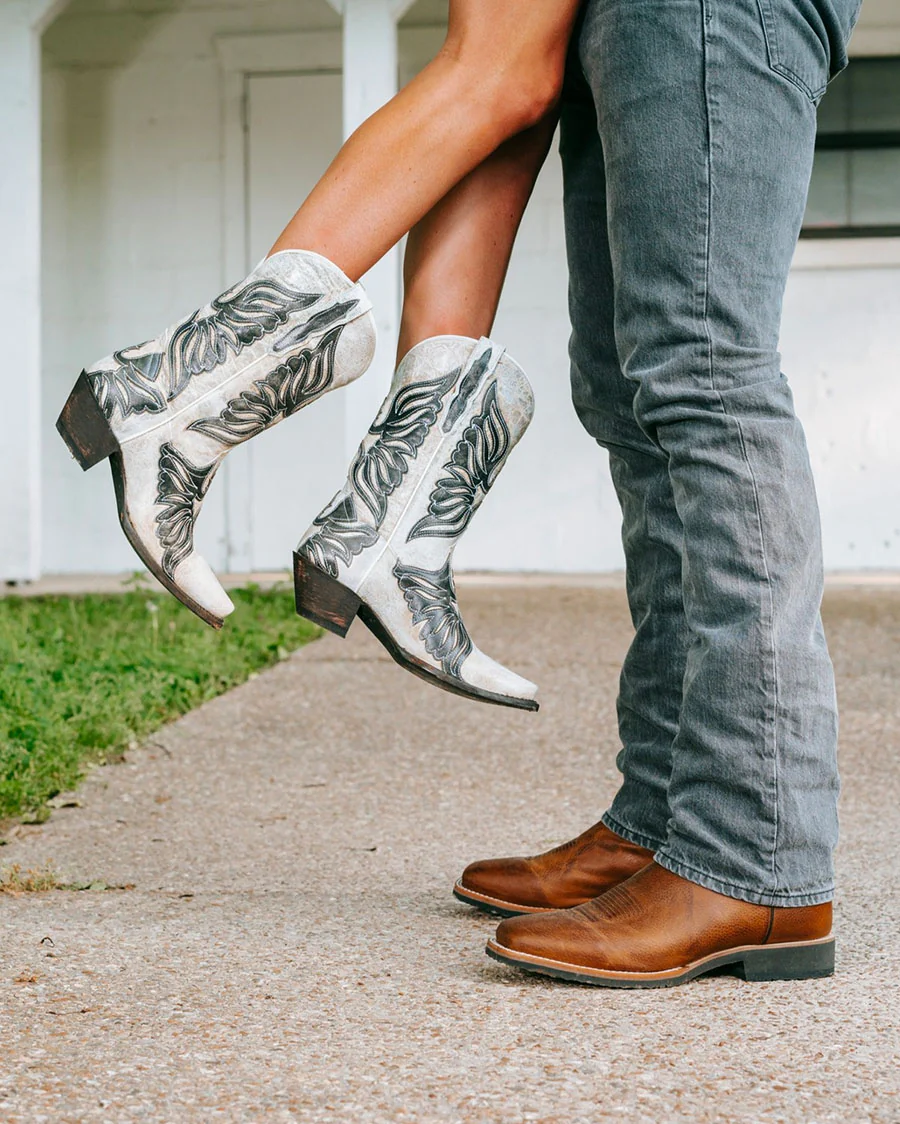 Women's Ndulgence Western Boots - Image 4