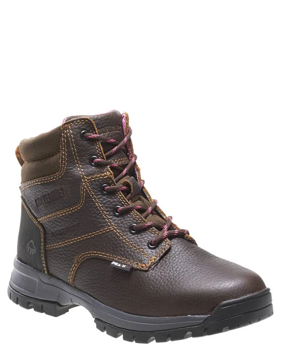 Women's Piper 6" H20 Lace-Up Boots
