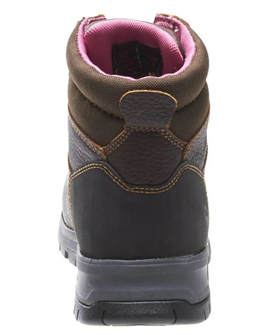 Women's Piper 6" H20 Lace-Up Boots - Image 4